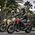 New Ducati Scrambler apparel collection
