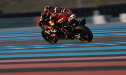 YOSHIMURA SERT MOTUL WINS THE BOL D’OR