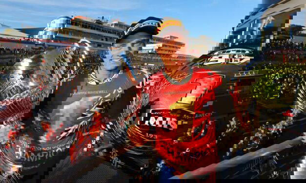 Meet the 2023 Bennetts British Superbike Champion