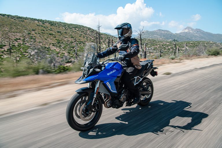 New Suzuki V-Strom 800RE