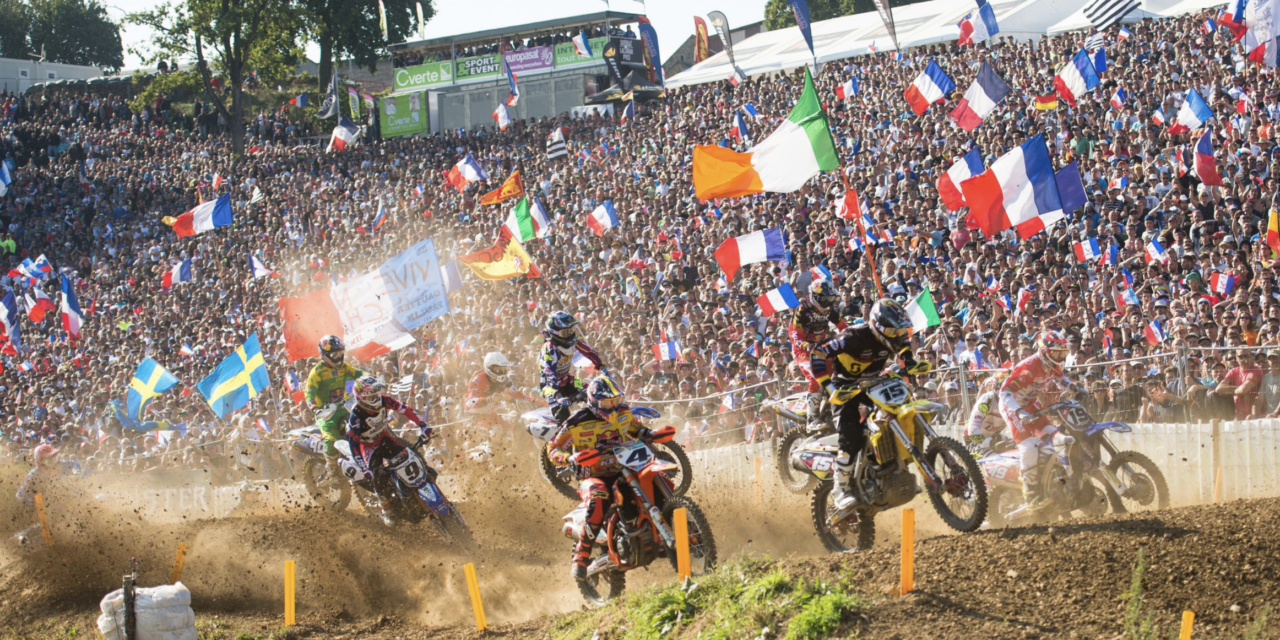 France Win Motocross Of Nations