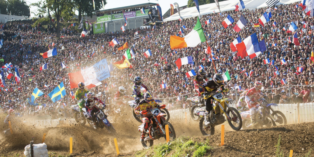 MXON Tickets Go On Sale In Time For XMAS