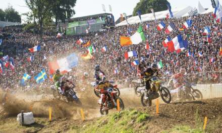 France Win Motocross Of Nations