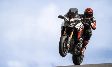 Ducati Multistrada V4 RS,