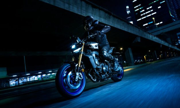 Yamaha’s 2024 MT-09 SP
