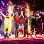 Arenacross Updates