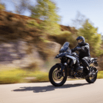 New BMW R 1300 GS GETS METZELER RUBBER
