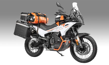 Touratech Parts for the KTM 790 Adventure