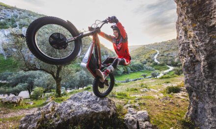 OSET LAUNCHES ALL NEW GENERATION OF ELECTRIC DIRT BIKES