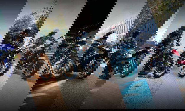 Yamaha’s Vibrant 2024 Range