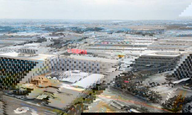 Yamaha Motor – CFMOTO Joint Venture