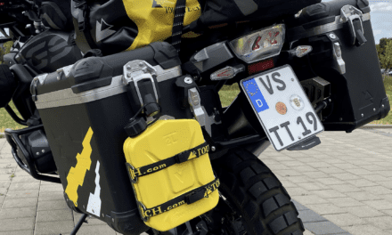 Touratech Voyager Jerrycan
