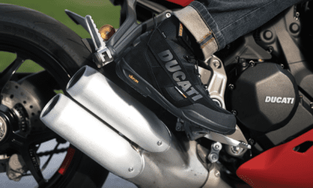 Ducati Company C4 boots