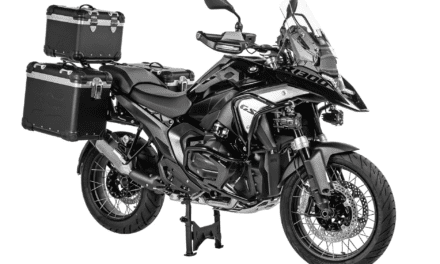 Touratech Exclusive BMW R 1300 GS Parts