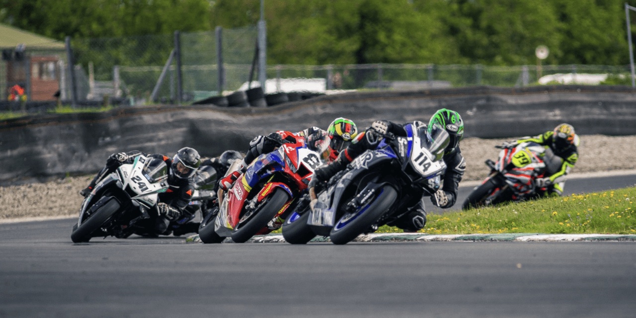 Principal Insurance announced as Masters Superbike Championship title sponsor