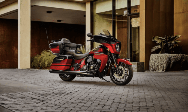 Indian Motorcycle’s Roadmaster Elite