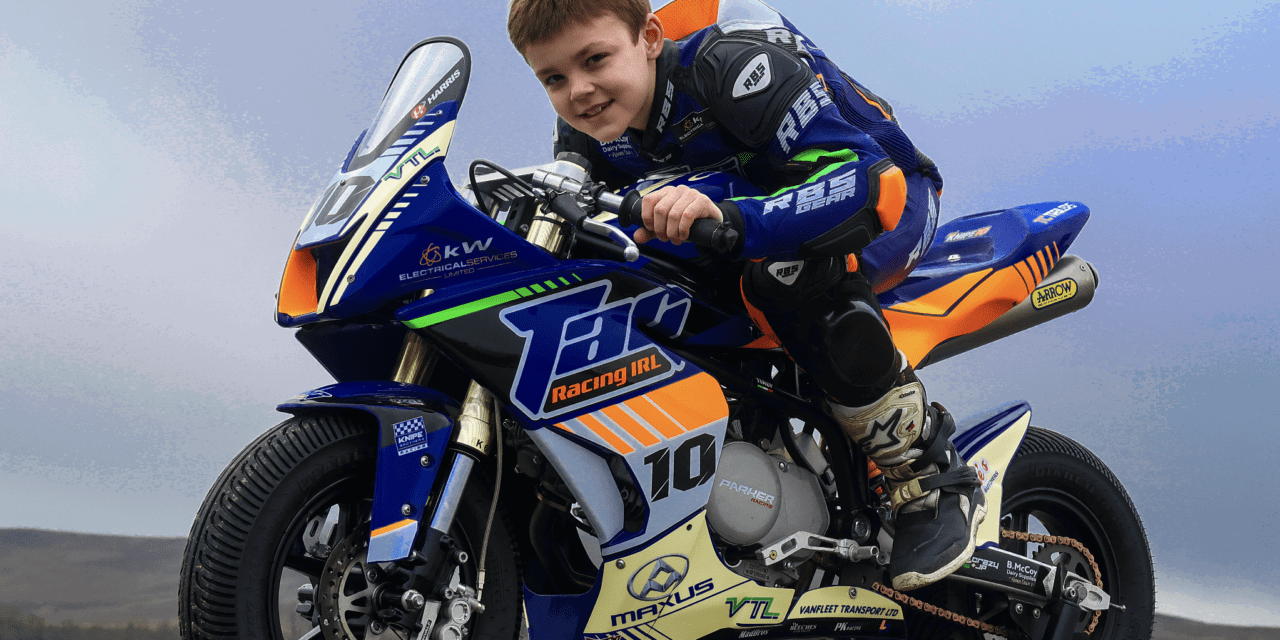 Knipe brothers sign up with VTL/TAG Racing Irl for 2024