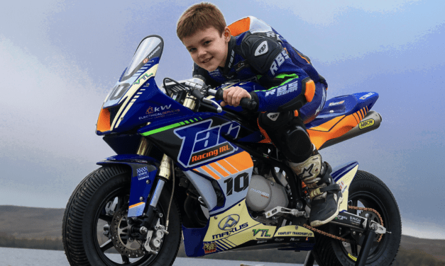 Knipe brothers sign up with VTL/TAG Racing Irl for 2024