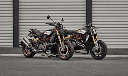 Roland Sands Design collaborate on Hooligan-inspired, limited-edition FTR