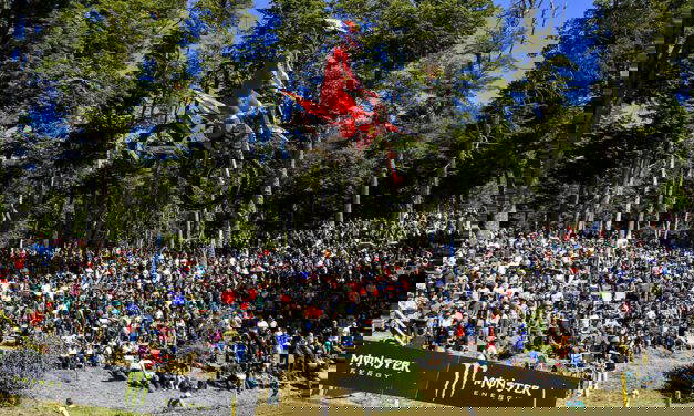 Round 1 of MXGP In The Books!