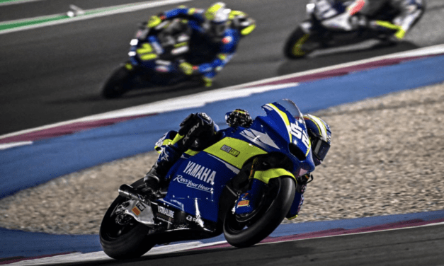 POINTS FOR YAMAHA VR46 MASTER CAMP TEAM