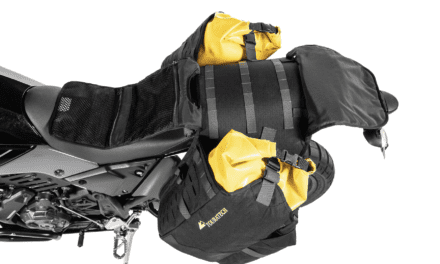 Touratech soft luggage system