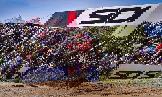 MXGP Dominance Continues