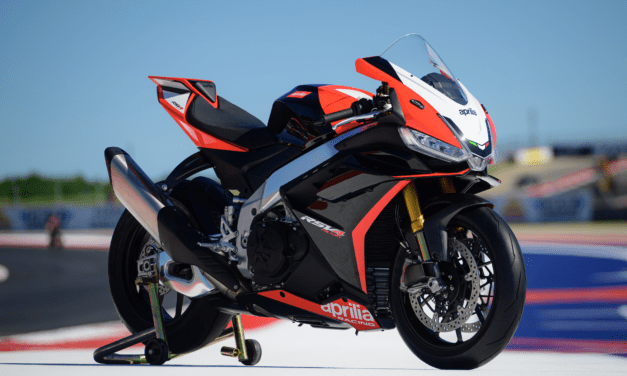 Aprilia RSV4 Factory