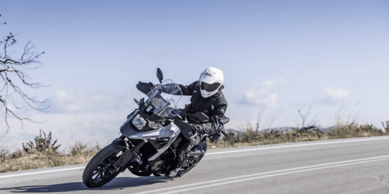 New Suzuki V-Strom 1050 Colour Options