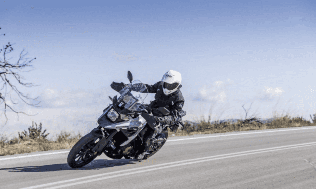 New Suzuki V-Strom 1050 Colour Options