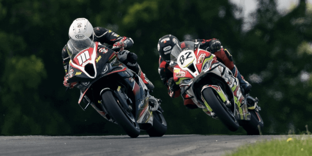 Former Champions Battle Hard