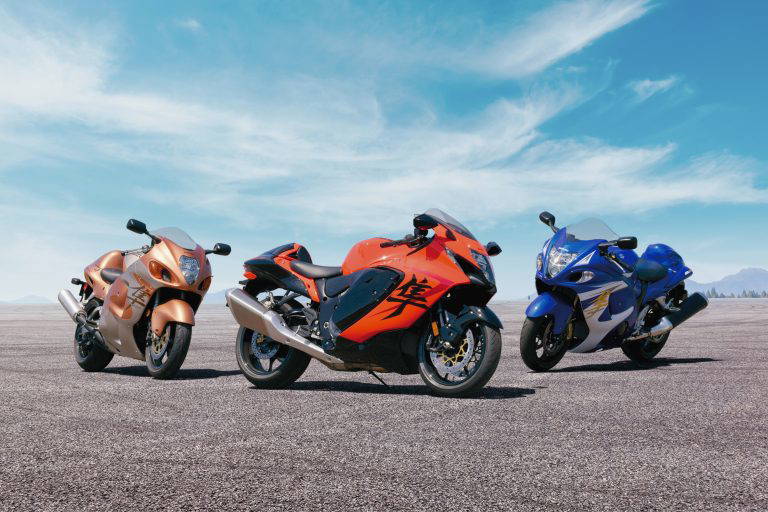 Suzuki To Celebrate at Upcoming Live Event
