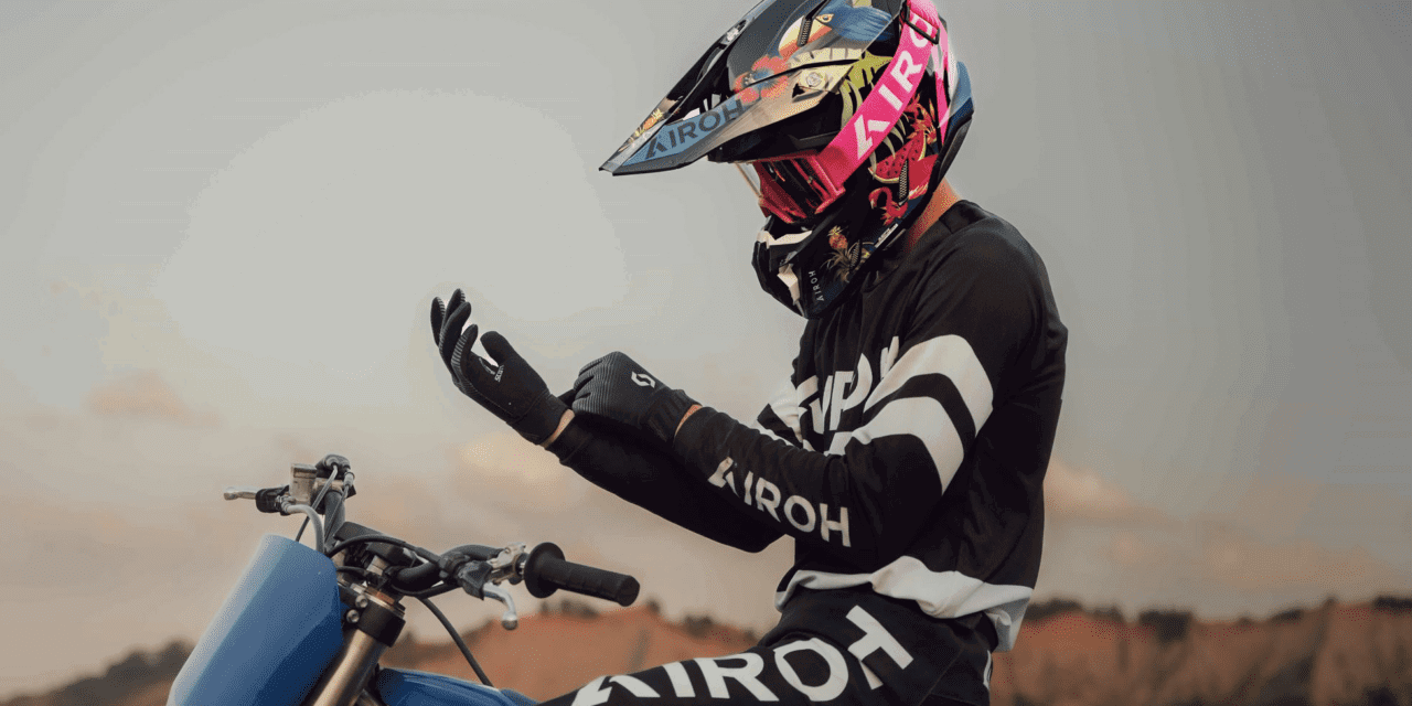 AIROH – CASCO TWIST 3