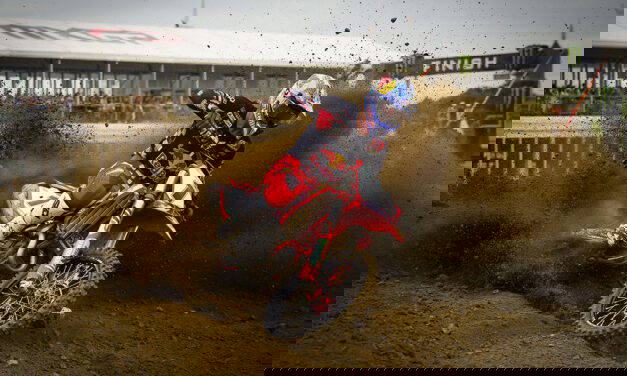 Penultimate MXGP Round