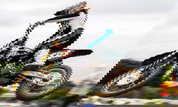 Yamaha Off-Road Legends Bring the Noise to VMXdN