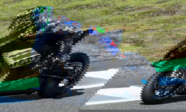 Yamaha Motor Europe Confirm Line-Up for 2025