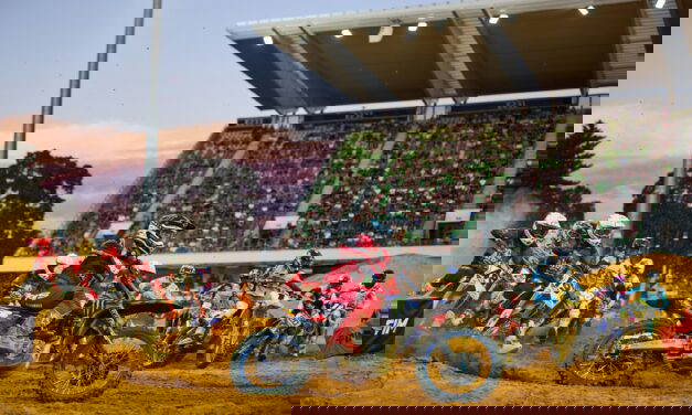 FIM World Supercross Championship Rd 2 & Rd 3