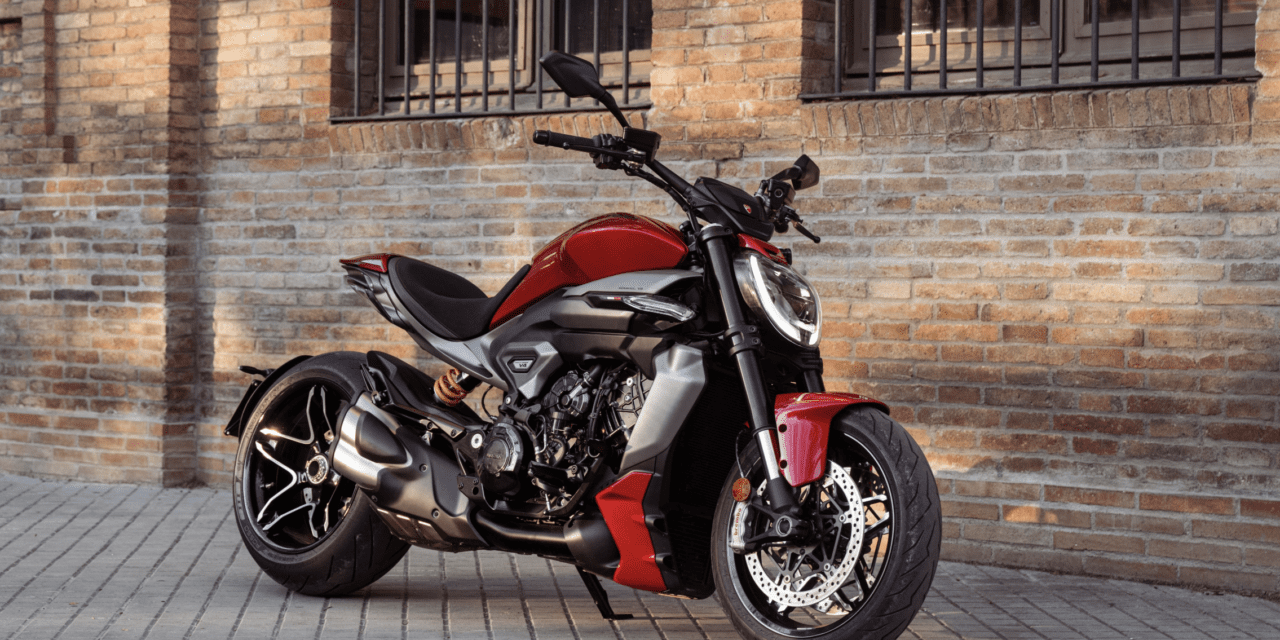 Ducati XDiavel V4