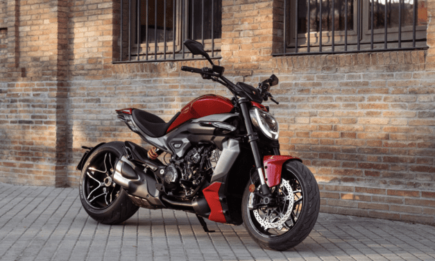 Ducati XDiavel V4