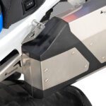 New mounting kit for Touratech toolbox