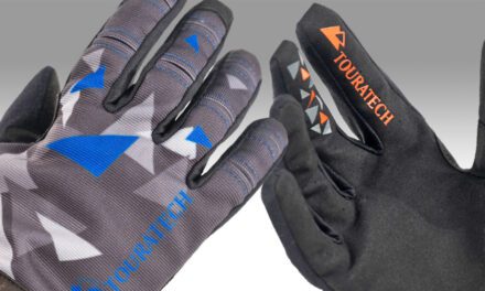 Touratech MX-Wild Dirt Bike Gloves