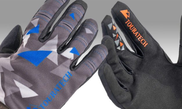 Touratech MX-Wild Dirt Bike Gloves