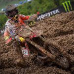 WINS IN THE WET FOR GAJSER AND EVERTS