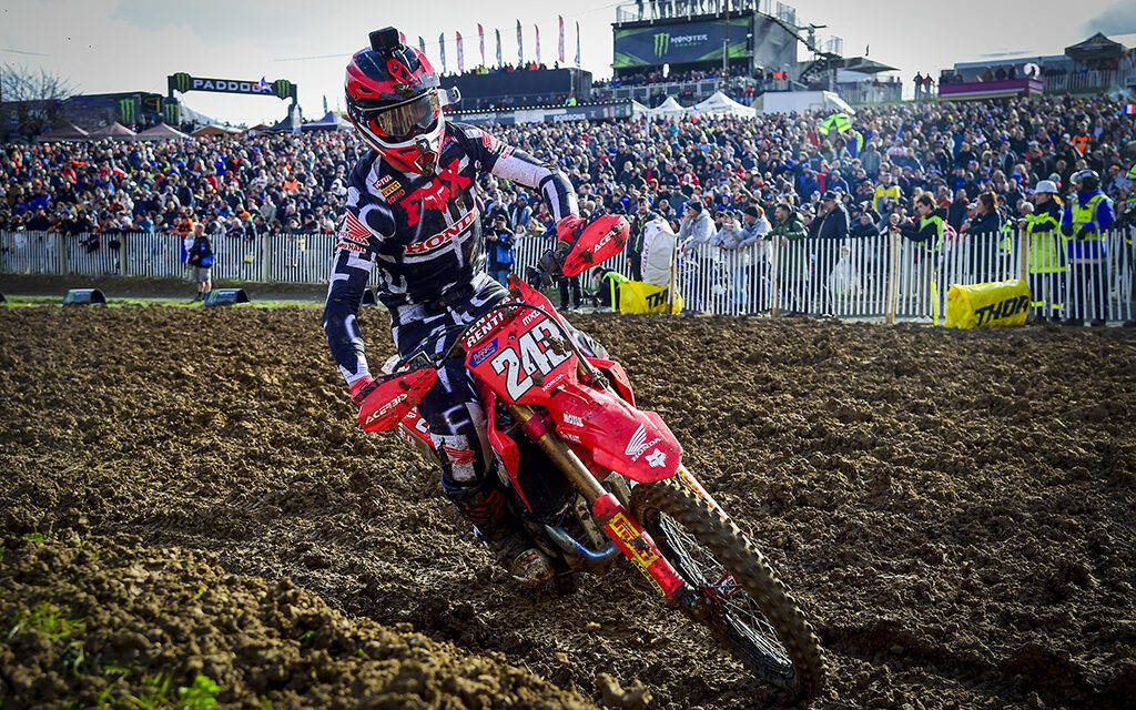 FRENETIC MXGP OF EUROPE