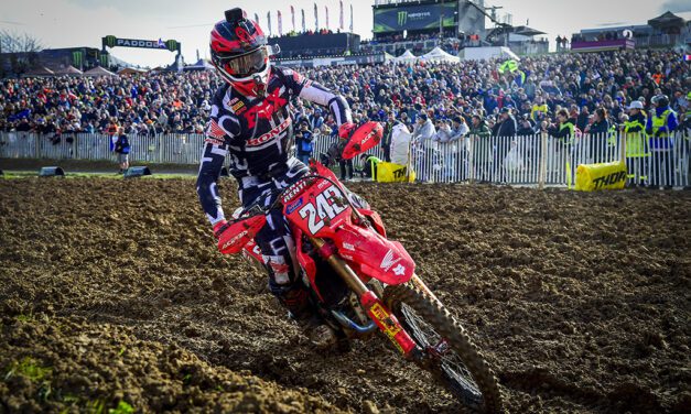 FRENETIC MXGP OF EUROPE