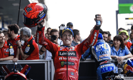 Marc Márquez Back To Winning Ways