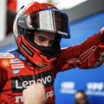 Márquez & Ducati Lenovo Team Triumphant