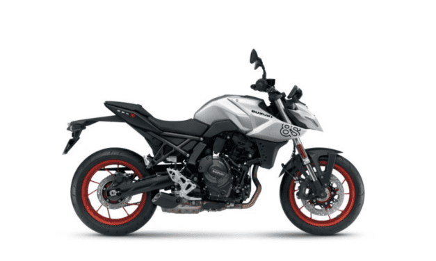 New colours for GSX-8S & GSX-S1000GT