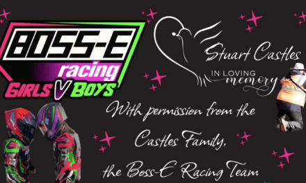 Boss-E Racing Announcement