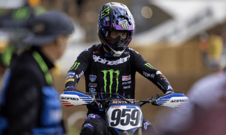 Injury Update on Maxime Renaux